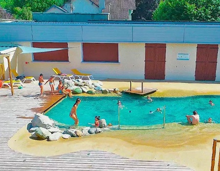 Camping Des Gaves 4* - 4