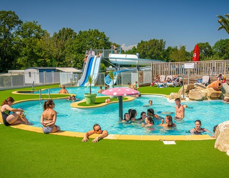 Camping Ker Yaoulet, 4* - 5