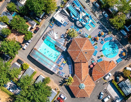 Camping Domaine de la Marina, 4* - 5