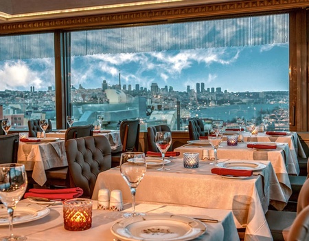 MARIOTT BOSPHORUS 5* - 3