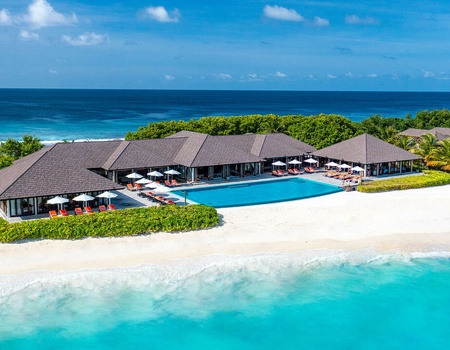 Hotel Atmosphere Kanifushi 5* - 1