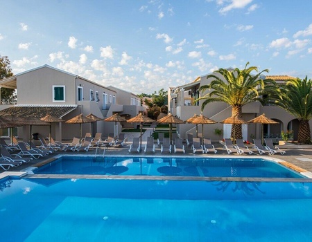 Hôtel Ninos Amour Holiday 4* - Corfou (île de), Grèce - Image 4