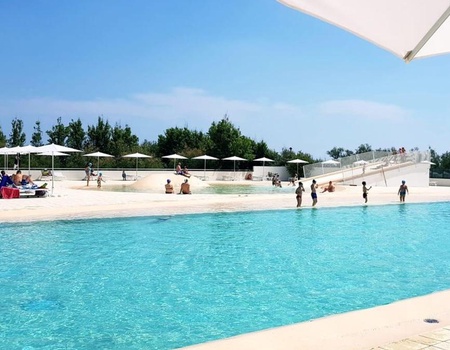 Rosapineta Camping Village, 3*