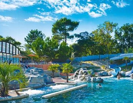 Camping Atlantic Club Montalivet, 5* - 5