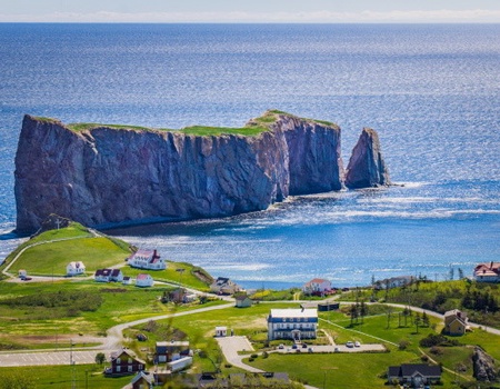 Circuit Grand Tour du Québec au Golfe du Saint-Laurent - 1