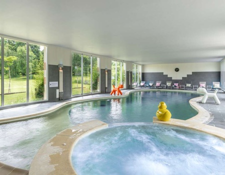 Séjour entre Honfleur et Deauville avec spa - 4* - Calvados - Cricqueboeuf, Manche & Normandie - Image 1