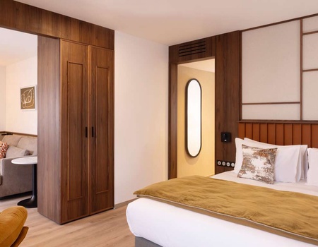 Escapade de luxe à Bordeaux avec vue sur la Garonne - 4* - 3