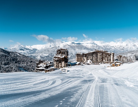 Résidence travelski home select Le 1650 - 2