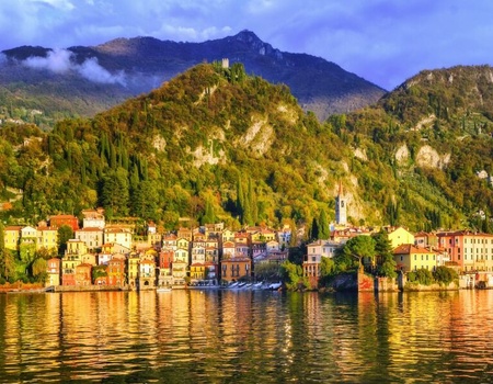 Circuit les lacs italiens - 1