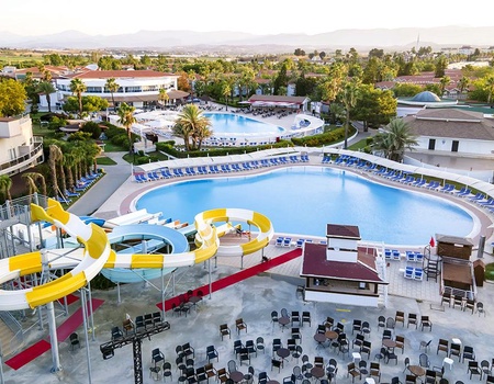 Hôtel Asteria Family Resort Side 5* by Ôvoyages - 3