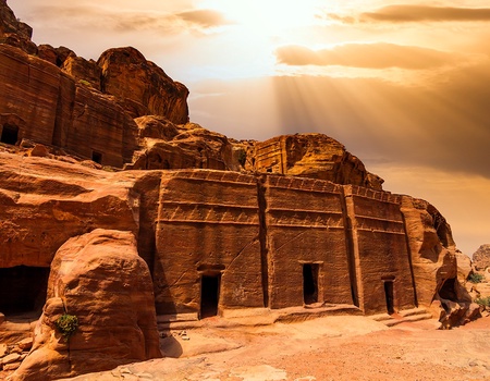 Circuit Saveurs jordaniennes - 1