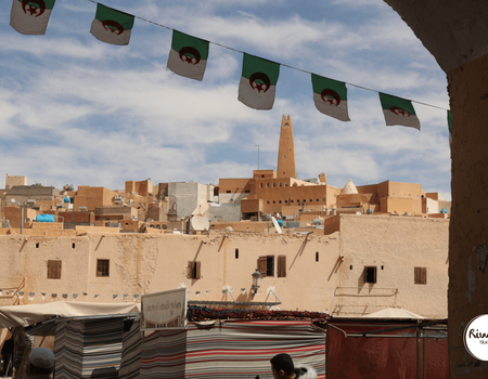 Circuit Ghardaïa, chef-d'oeuvre du Sahara - 3