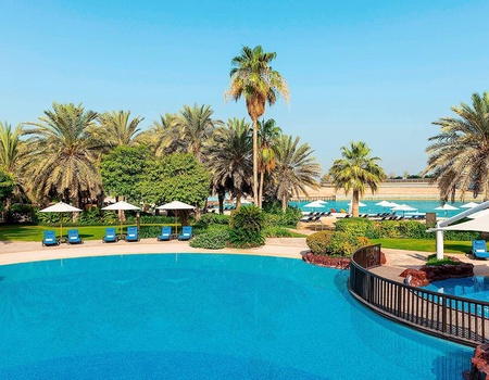 Combiné Abu Dhabi Plage et Al Ain Désert - 4
