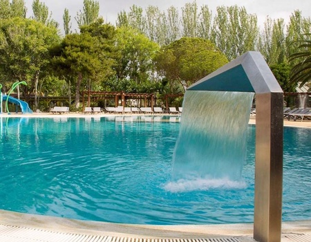 Camping Tamarit Beach Resort, 4* - 1