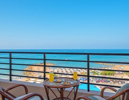 Hôtel Themis Beach 4* - 4