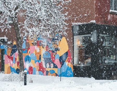 Merveilles d'Hiver au Quebec - Montreal, Canada - Image 2