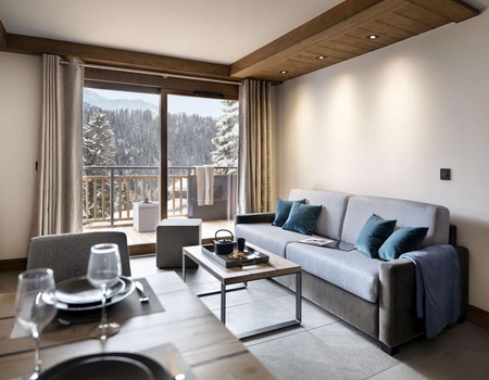 Résidence MGM Chalets Laska 4* - 4