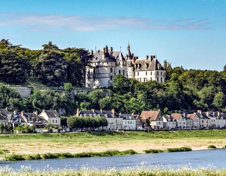 Escapade au bord de Loire avec entrée au zoo de Beauval - 3* - 4