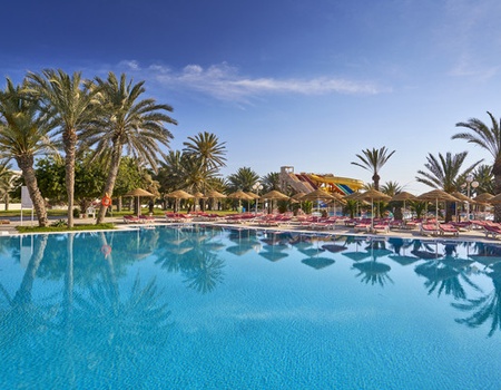 Club Jumbo Quatre Saisons by Medina (ex Baya Beach) 3* - 4