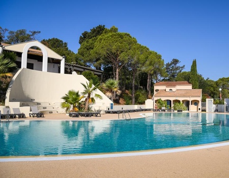 Camping Le Parc de Bormes - 5