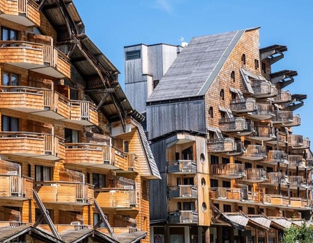Résidence Pierre & Vacances Saskia Falaise 3* - Haute Savoie - Avoriaz, Alpes du Nord - Image 1