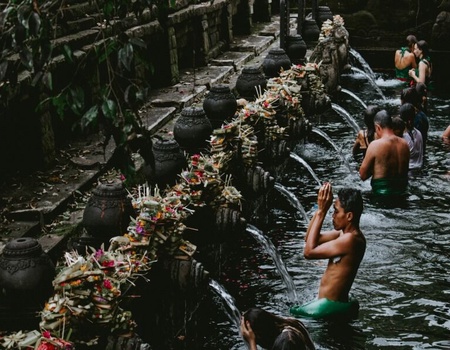Circuit S'imprégner de Bali - De Denpasar à Denpasar