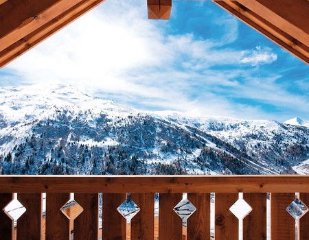Résidence travelski home select Chalets Le Grand Panorama II 3* - 3