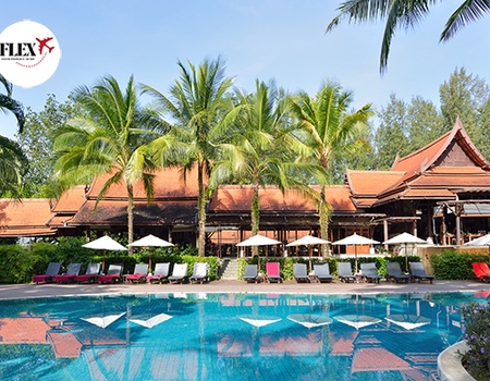 Hôtel Khao Lak Bhandari Resort & Spa 4* - 1