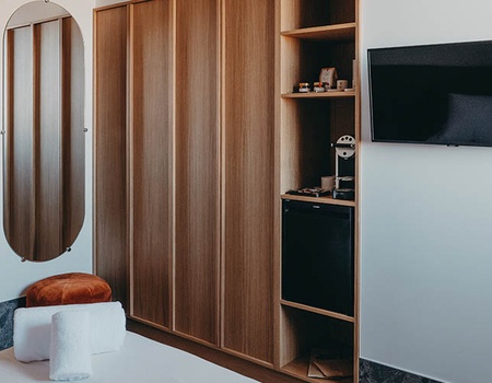 Hôtel Moderne 4* - 4