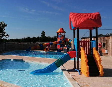 Camping Paradis Les Pins Royan 4* - - Royan - Saint-Palais-sur-Mer - Charente-Maritime - Saint Palais sur Mer, Atlantique Nord - Image 3