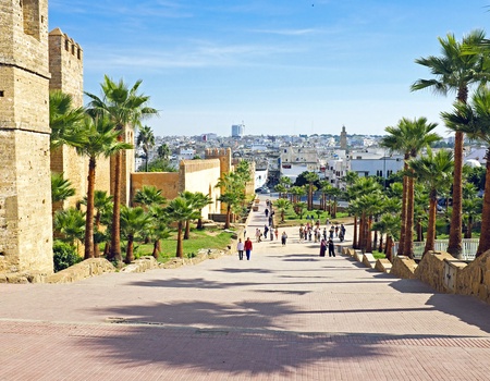 Circuit Villes Impériales 4* au départ de Tanger - 1