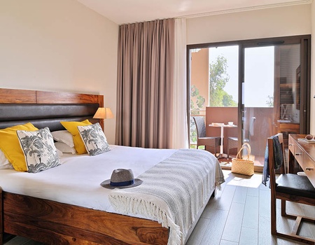 Hôtel San Lucianu 3* - 5