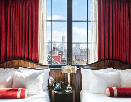 Hôtel Walker Greenwich Village 4* - Amérique du Nord, Etats-Unis, New York - Image 1