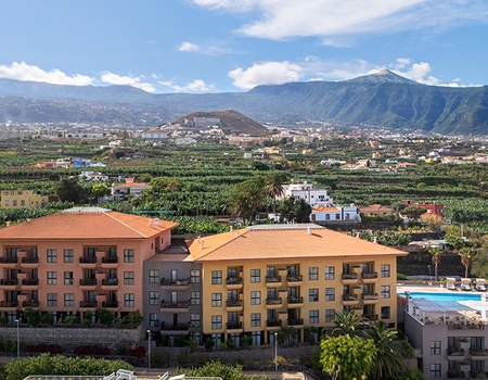 Hôtel AluaSoul Orotava Valley 4* - Adult Only - Flex - Tenerife, Canaries - Image 1