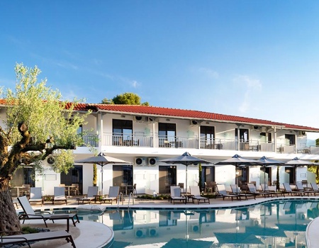 Hôtel Philoxenia Hotel 4* - 2