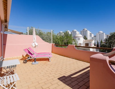 Hôtel Club Jumbo Vilarosa 3* - 4