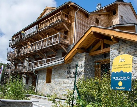Résidence Les Mélèzes Maeva Home - Hautes-Alpes - Saint-Etienne-en-Dévoluy, Alpes du Sud - Image 4