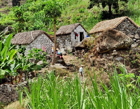 Circuit Mix Découverte/Randonnée Sao Vicente / Santo Antao - 5