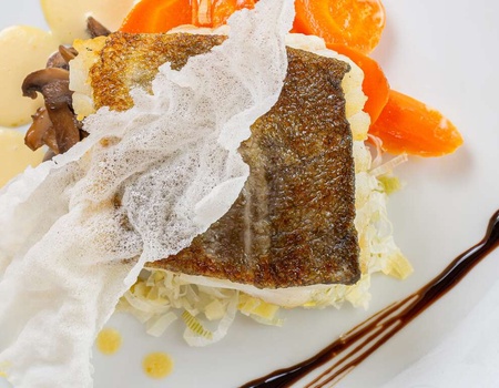 Séjour avec dîner à Courseulles-sur-Mer - 2*