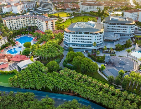 Hotel Miramare Queen 5*