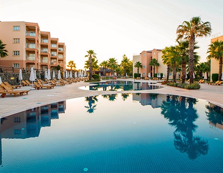 Hôtel Club Jumbo Unique Residences Kusadasi Golf & Spa ***** - 5