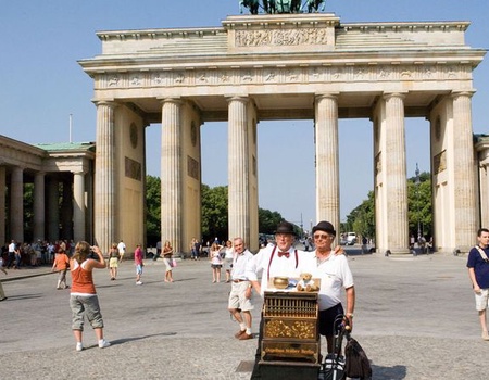 De Berlin à Amsterdam : depuis la capitale allemande vers la Hollande et ses canaux (formule port/port) - Berlin, Allemagne - Image 1