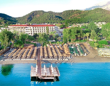 Hôtel Fram Sélection Imperial Türkiz Resort ***** - Antalya, Turquie - Image 1