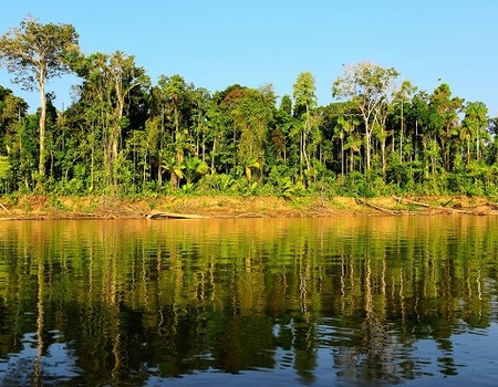 Circuit Couleurs andines et extension Amazonie *** - 2