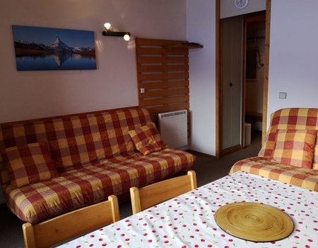 Résidence travelski home classic Saint Jacques - 5