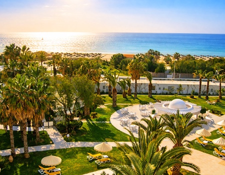 Hôtel Yadis Hammamet 4* - 3