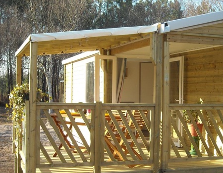 Camping Liberté Lacanau, 3* - 4