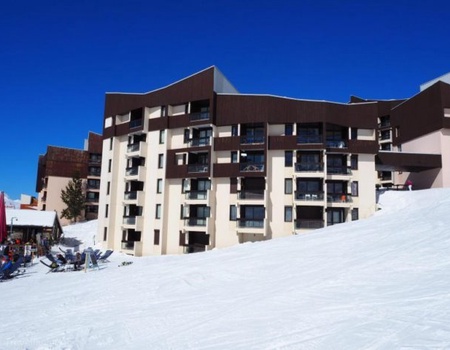 Résidence travelski home classic Origanes - Savoie - Les Menuires, Alpes du Nord - Image 1