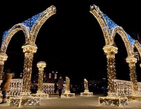 Circuit Nouvel An à Cracovie premium 3* - Cracovie, Pologne - Image 3