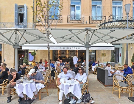 Tombez amoureux à Aix-en-Provence - 4*